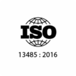 ISO 13485 Medical devicesCertificate o Steeline