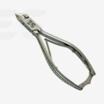 Heavy Nail Nipper Half Moon 14cm