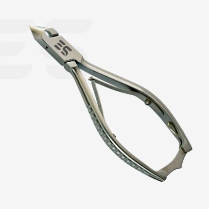 Heavy Nail Nipper Half Moon 14cm